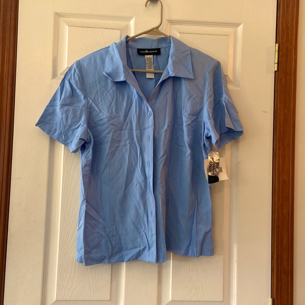 Sag Harbor woman’s blouse
